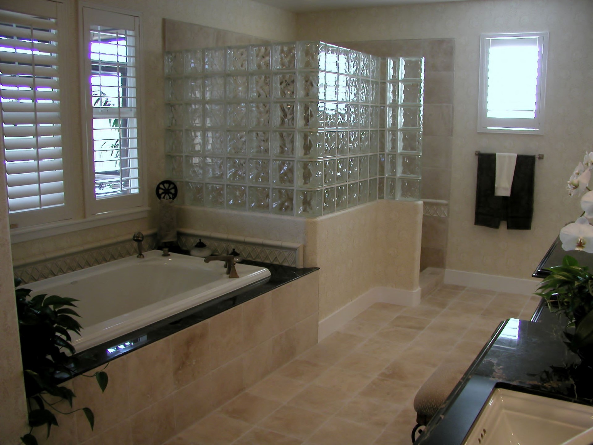 Bathroom remodeling