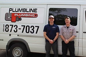 why choose Plumbline Plumbing